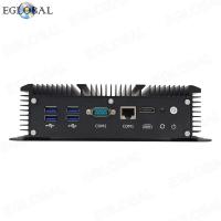 ราคา Eglobal Firewall แบบตั้งโต๊ะในอุตสาหกรรมคอมพิวเตอร์แล็ปท็อปอินเทล Core I5 10210U I7 10510U Watchdog AWAL RTC WOL PXE รีเซ็ตเป็นไฟร์วอลล์ VPN เซิร์ฟเวอร์เครือข่ายเครือข่ายคอมพิวเตอร์ขนาดเล็กรักษาความปล
