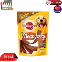 ราคา Pedigree Meat Jerky Value Pack Strap Grilled Liver เพดดิกรี มีทเจอร์กี้ รสตับย่าง 300G ขนมสุนัข ขนมหมา ทาสหมา (14655424182)