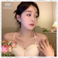 ราคา Love Diamond 925 Sterling Silver Stud Earrings Women S Stud Earrings Premium Earrings MARMALA Jewelry (16281716744)