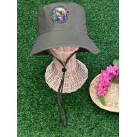 ราคา หมวกบัดเก็ตสีพื้น มีลาย สกรีนหมวกกันแดดหมวก ผู้ชาย ผู้หญิง (18768361736)