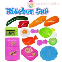 ราคา ของเล่นห้องครัวสำหรับเด็กผู้หญิงเด็กน้อยของเล่นชุดทำอาหารของเล่นห้องครัวสำหรับเด็กผู้หญิงของเล่นชุดห้องครัวของเล่นห้องครัวชุดของเล่นของเล่นทำอาหารเดซี่ชุดครัว GP 43ชุดของเล่นสวมบทบาทสวมบทบาทเป็นเกมของ