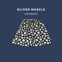 ราคา กางเกงขาสั้นใส่ออกกำลังกายลายช้าง วัว ดอกเดซี่ แบรนด์ Oliver Muscle (21085285070)