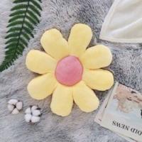 ราคา เบาะรองนั่ง ที่รองนั่ง เบาะรองนั่งเพื่อสุขภาพ เบาะรองนั่งลายดอกไม้ ขนาด 40 และ 55CM น้ำหนักเบา สีสันสดใส นุ่มนิ่ม เบาสบาย Smileylife Shop (18499495596)