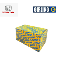 ราคา ผ้าเบรค honda city cng ปี 2010 2014 Jazz City GK ปี 2014 ขึ้นไป girling (12481954893)