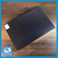 ราคา ส่งฟรี เขียงพลาสติก เขียงทำครัว สีน้ำตาล 12x18x1นิ้ว สำหรับห้องครัว ร้านอาหาร โรงงาน CB 3BR TwinFish (1381396016)