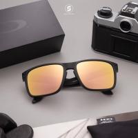 ราคา Oakley HOLBROOK OO9244 49 Prizm Rose Gold (20820390474)