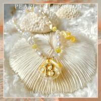 ราคา Jewelry Style 18k Gold plated A Z ไข่มุกน้ำจืดเเท้ สร้อยคอจี้ตัวอักษร สร้อยตัวอักษร สร้อยไข่มุกเเท้ ทองคำขาว18k (15562467169)
