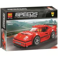 ราคา LEGO Super Racing 75886 Ferrari 488GT3 Team F40 Sports Car 75890 Boys Assembly Lego Building Blocks (20709605765)