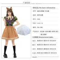 ราคา Disney cos สาว Lolita ชุดเจ้าหญิง Crazy Judy Fox Nick ฮาโลวีน Zootopia เครื่องแต่งกายสำหรับผู้ใหญ่ (20706843783)