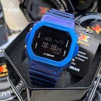 ราคา Watchtime X GEAR นาฬิกาสปอร์ต ยักษ์เล็ก กันน้ำได้100 พร้อมกล่องปั๊มแบรนด์ (7285126517)