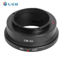 ราคา FD NEX เลนส์ตัวแปลงเลนส์วงแหวนสำหรับแคนนอน FD เลนส์เอฟแอล Sony NEX E Mount (7177200390)