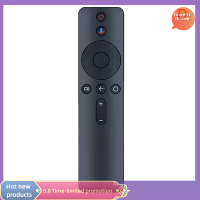 ราคา รีโมทคอนโทรลทีวีรีโมทคอนโทรล XMRM 00A XMRM 006เสียงสำหรับ4A Mi 4S 4X 4K Ultra Android TV ForXiaomi กล่อง MI S BOX 3 BOX 4K Mi (20162275575)