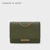 ราคา HOT CNK Quilted Shoulder Bag CK Sling Bag Handbag CK2 (13557433830)