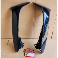 ราคา บังลมนอก wave100 เวฟ110s ไฟหน้าตาคู่ กาบรถ ชุดสี แฟริ่ง เฟรมรถ wave110s ตัวเก่า 2ชิ้น (19335862882)