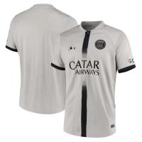 ราคา เสื้อเจอร์ซีย์สำหรับผู้ชาย เสื้อกีฬาแขนสั้น2022 2023 PSG ทีมฟุตบอลทีม PSG ทีมฟุตบอล2022 2023 MESSI 30 Neymar 10 mparpe 7 MESSI (18615145096)