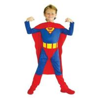 ราคา 7C238 ชุดเด็ก ชุดฮีโร่จอมพลัง ซุปเปอร์ฮีโร่ ผ้าคลุมแดง Children Superhero Costumes (9842084092)