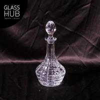 ราคา GLASS HUB LYNX ขวดวิสกี้กลม 3104 ลาย SQUASE ขวดแก้ว ขวดเหล้า ขวดวิสกี้ ลายคริสตัล ทรงคณโฑ ดีไซน์สวยงาม (18330731742)