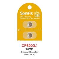 ราคา หูฟังซิลิโคนหูฟังจดสิทธิบัตรใส่ในหู CP800 CP100 SpinFit ของแท้1คู่ 2ชิ้น (17021393049)