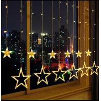 ราคา ไฟกระพริบ ผ้าม่าน เอาไปแต่งร้าน แต่งห้องนอน สามารถต่อกันได้ ไฟกระพริบแต่งห้อง ไฟประดับตกแต่ง พร้อมส่ง (16968367030)