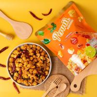 ราคา Pennii popcorn รส Chocolate ป็อปคอร์น รส ช็อคโกแลต ด้วยช็อคโกแลตแท้จากเบลเยี่ยม ให้ความเข้ม ละมุน หอมพร้อมด้วย แมคคาดีเมีย และ แอลมอนด์ (16793224182)