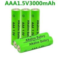 ราคา ราคาถูกที่สุด Alkaline Battery ถ่านชาร์จAA AAA 1 5V 3000mAh คุณภาพสูง ไฟเต็ม ใช้งานได้นาน Battery Rechargeable (21298433953)