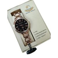 ราคา 11นาฬิกาสายเลทข้อมือทรายสี พิ่งโก้ eagle band แท้กันน้ำได้ 100 คุณภาพของสีแล้วแต่สภาพเราใช้งานค่ะกันน้ำได้แต่ถ้าโดนน้ำบ่อยๆสีก็จะลอกเร็วนะคะถ้าเราใส่แบบทะนุถนอมรักน้องสีก็จะทนนานมากเลยค่ะของมีพร้อมส่ง