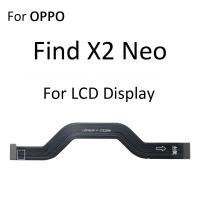 ราคา ขั้วต่อจอแสดงผล LCD หลักสายเฟล็กซ์ริบบอนสำหรับ X2 OPPO Find X อะไหล่ทดแทน X3 Lite Pro Neo (21029796986)