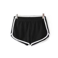 ราคา MIKAZE EVA Women Sports Shorts pants Summer Gym Workout Waistband Skinny Yoga Short pajamas (16486482539)
