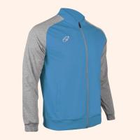 ราคา EGO SPORT รุ่น EG8055 เสื้อวอร์ม เสื้อวอร์มดีไซน์ไหล่สโลป (20472482246)