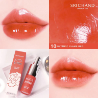 ราคา Srichand Aqua Bomb Lip Tint Serum 2g ลิปทินท์เซรั่ม สูตรน้ำที่เพิ่มความชุ่มชื่น เติมร่องปากให้ดูอวบอิ่มน้ำ เงางาม สีชัดติดทนยาวนาน (19919645125)