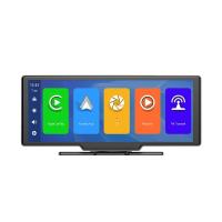 ราคา Car Dashboard Camera Video Recorder Front Camera Smart Player Video Recorder In Car Reversing Display (19424706417)