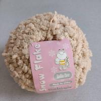 ราคา ไหมพรม Bella Bee Snowflake โละสต็อก หมดแล้วหมดเลย ไม่มีเพิ่ม (19688969043)