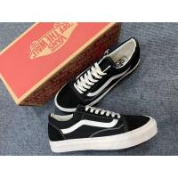 ราคา Vans Old Skool ดำ คลาสสิค 100 Made in Vietnam ยอดฮิต ลดราคาพิเศษ (19355507751)