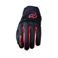 ราคา FIVE Advanced Gloves Globe EVO Black Red ถุงมือขี่รถมอเตอร์ไซค์ (17424977793)