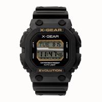 ราคา นาฬิกา นาฬิกาข้อมือ นาฬิกาผู้ชาย X GEAR 1007 นาฬิกากันน้ำ แฟชั่นกีฬาผู้ชายนาฬิกามัลติฟังก์ชั่นกันน้ำนาฬิกาดิจิตอล Casua (16460432874)