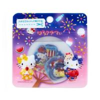 ราคา Set Sticker สติ๊กเกอร์ Theme Summer ลาย Hello Kitty 2 kt Hello Kitty HelloKitty (16484887440)