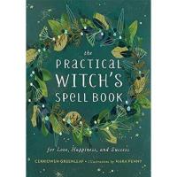 ราคา Happy Days Ahead หนังสือ The Practical Witchs Spell Book For Love Happiness and Success Cerridwen Greenleaf แม่มด witchcraft book (17332139296)