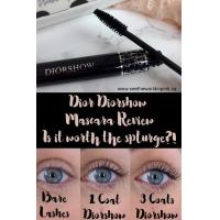 ราคา พร้อมส่ง DIOR Diorshow 24H Buildable Volume Mascara 10 ml (17207700883)