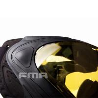 ราคา อุปกรณ์เอาตัวรอดMasker Full Face F1 FMA พร้อม F0022 F0025ป้องกันการแว่นตากันหมอกจากชั้นเดียวเดินป่าตั้งแคมป์ยุทธวิธี (18662930409)
