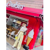 ราคา NEW ARRIVALS Basicsbysita L962 กางเกงขายาวเอวสูงผ้าสวยมากกก ดีเทลแต่งพับขาใหญ่ๆ แบบวัยรุ่นเทสต์ดีแต่งจีบด้านหน้า ตะขอหน้า ใส่แล้วเอวคอดสุดๆ สีก็น่ารักเหมาะกับซัมเมอร์นี้ที่สุด Ceyla Pant (18905906568)
