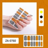 ราคา ZA 14ชิ้น เซ็ตสติกเกอร์ติดเล็บพรีเมี่ยมฟิล์มน้ำมันเล็บการ์ตูนน่ารักสีขาว Kawayi กันน้ำและทนทานสติกเกอร์ถอดได้เป็นที่นิยมสติกเกอร์เพิ่มประสิทธิภาพเล็บสำหรับหญิงตั้งครรภ์ (19431802225)