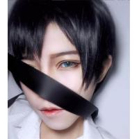 ราคา เกาหลีวิกเสริมหล่อชายธรรมชาติเหมือนจริงหักBangsผู้ชายผมสั้นตรงCosทุกวันนมวิกผมสีเทา COD (10728887010)