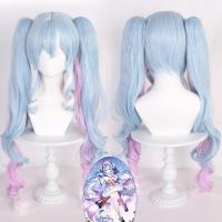 ราคา Tse นอน VOCALOID 2023 Xue Chuyin Dong Li Hatsune Miku วิกผมคอสเพลย์ (20755450649)