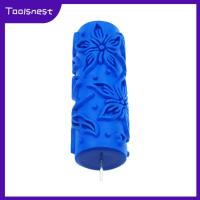 ราคา Toolsnest 5 Rubber DIY Embossed Dot Pattern Paint Roller For Wall (20906664790)