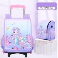 ราคา กระเป๋านักเรียน กระเป๋าล้อลาก ทรงกระเป๋านักเรียนญี่ปุ่น ลายการ์ตูน (17183436887)