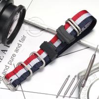 ราคา สายผ้าไนลอนแปลงฟองน้ำขัดถูเหมาะสำหรับ Casio G Shock GA100 GD120 GW9400 DW5600 GL 7200สายนาฬิกาข้อมือแบบทอผู้ชาย (21083119819)