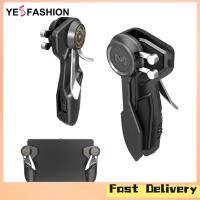 ราคา Yesfashion Store IN stock Tablet Game Controllers Triggers Six Finger Mobile Device Trigger High Sensitive Controller Joysticks Buttons Gamepad Joystick With Ergonomic Handle Grip For Tablet Smart Pho