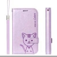 ราคา ส่งจากไทย เคสฝาพับ Samsung Galaxy S8 A6 J4 7106 Note 10 Note 10 Pro Domicat (3581906822)