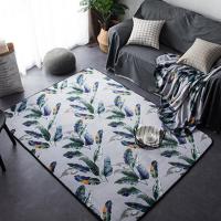 ราคา พรมขนนุ่ม พรมปูพื้น ผ้าปูพื้น ขนาด 120x200cm 150x200cm ความหนา 1 8 ซม (4727538510)