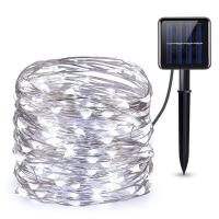 ราคา TA ไฟเเต่งห้อง หลอดไฟแฟรี่ LED ไฟแต่งร้าน ไฟแต่งต้นไม้ ไฟกระพริบแต่งต้นคริสมาส โคมไฟพลังงานแสงอาทิตย์ หลอด LED (8399415944)